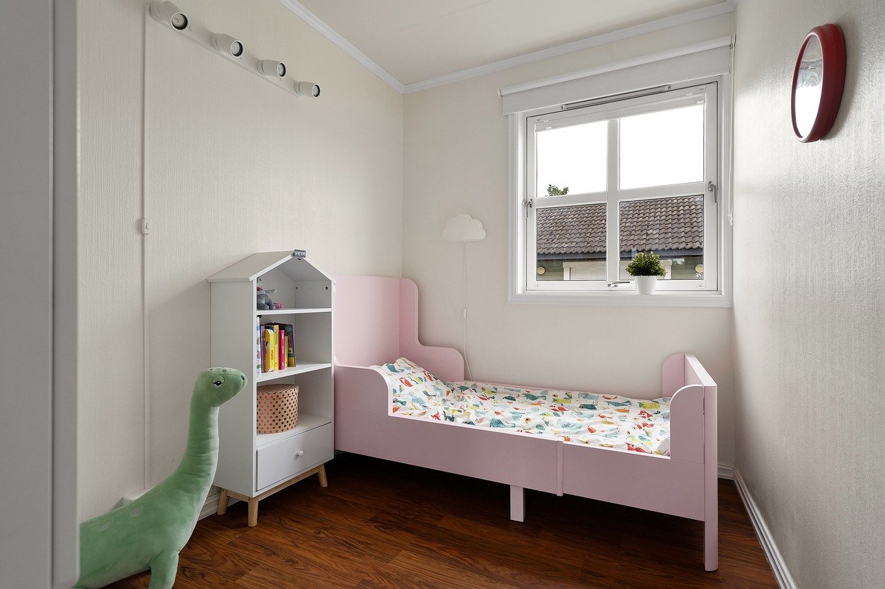 Modern beds for children