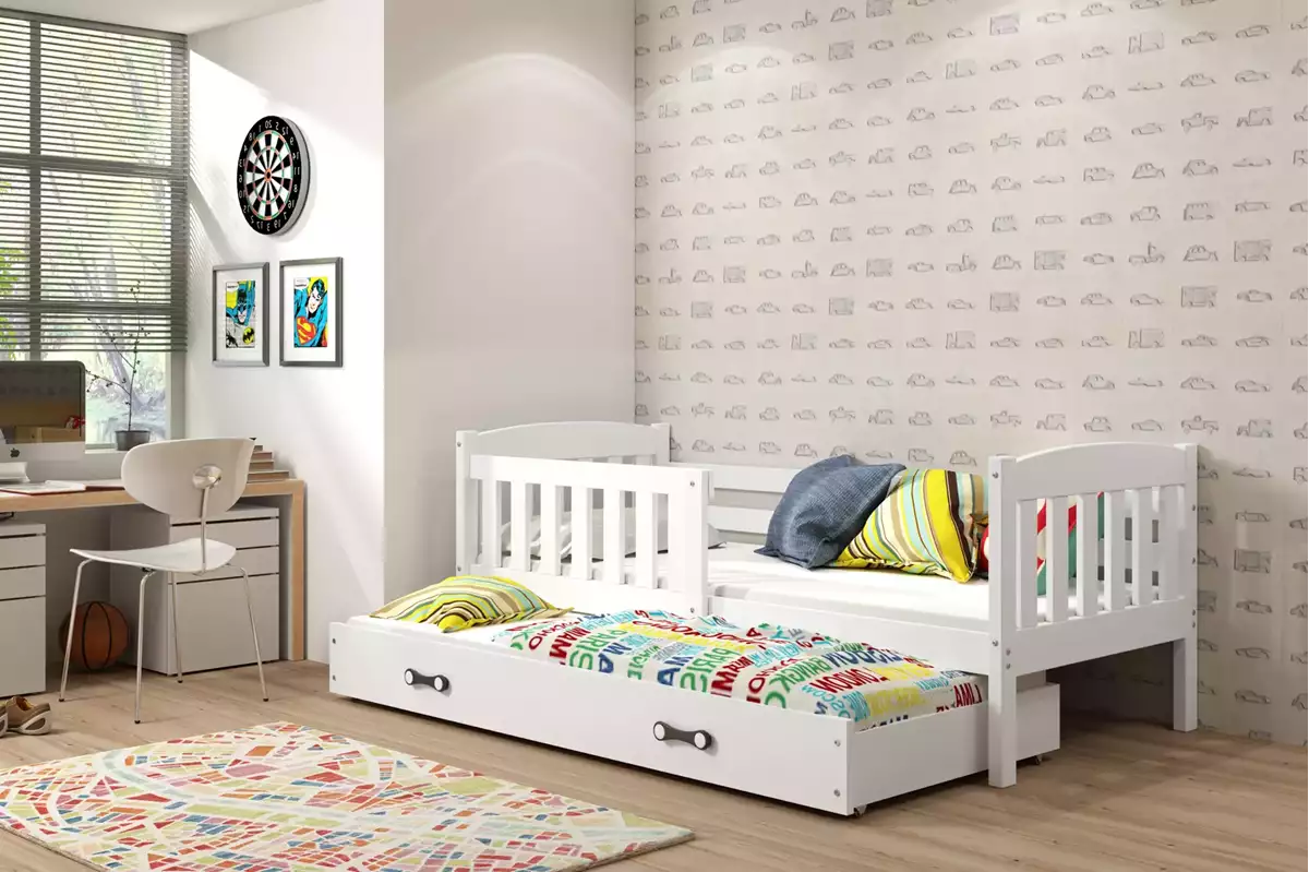 Les avantages d’un lit double pour enfant