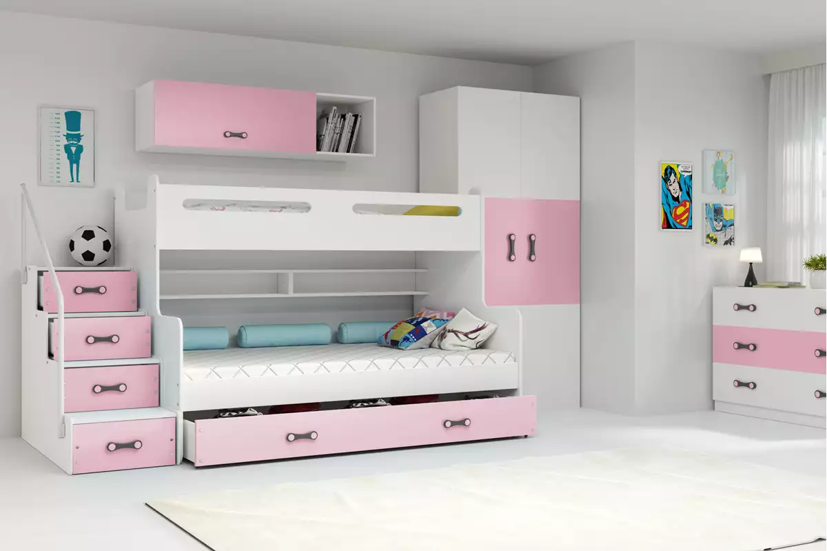 Choisir un lit pour une chambre d’enfant : options et conseils pratiques